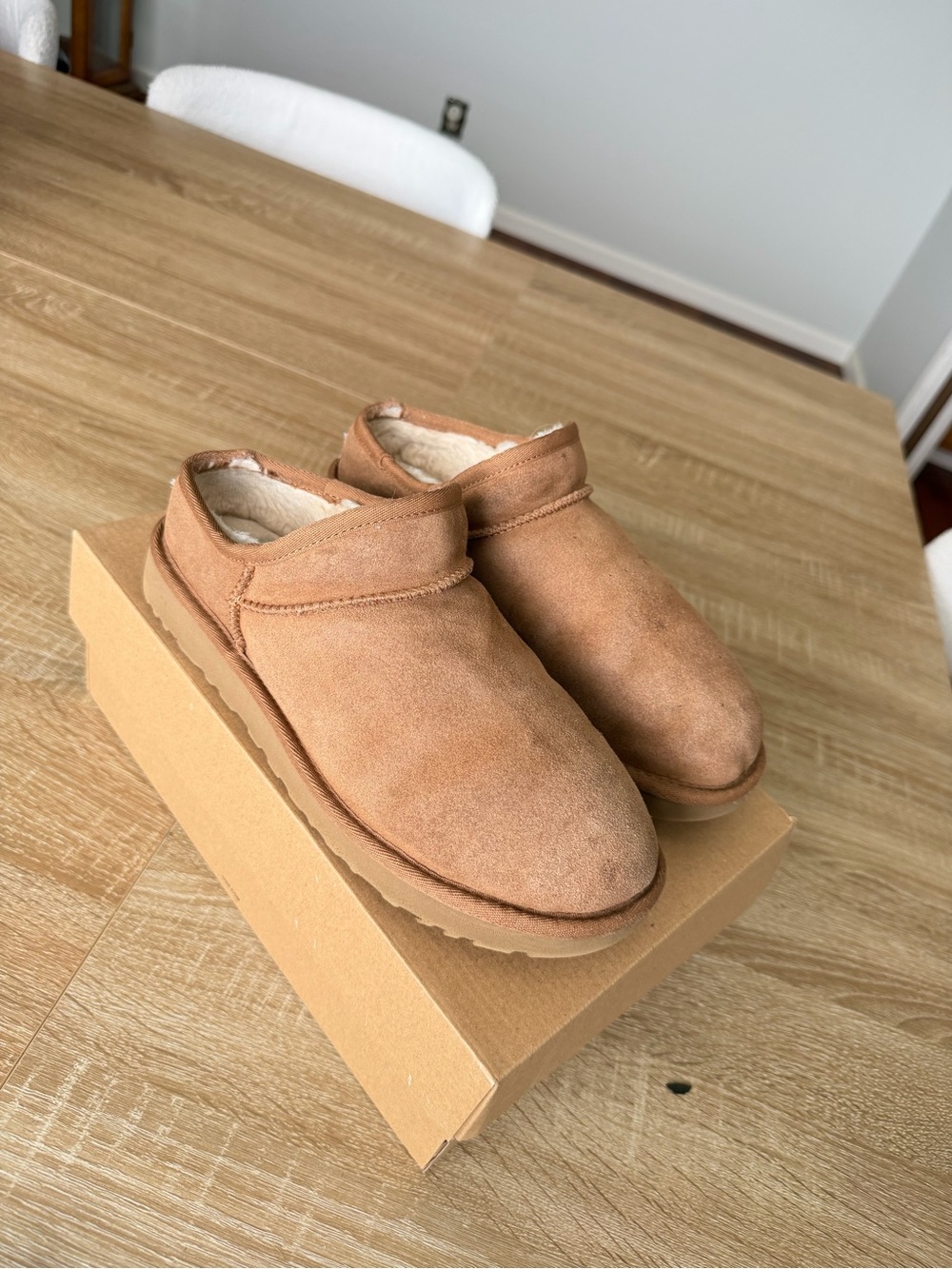 Women's Classic Micro Boots